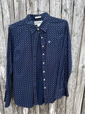 Ariat Fitted Button Down